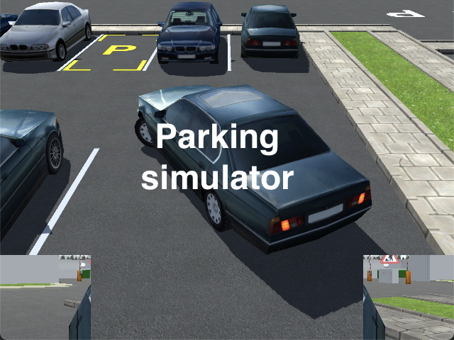 Parking Simulator (rpt11) Mac OS