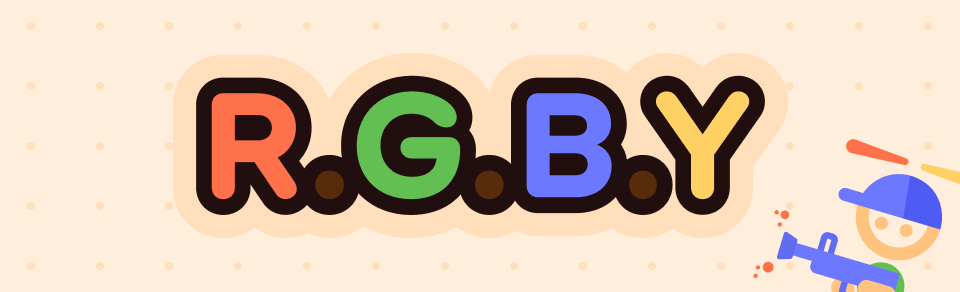 R.G.B.Y