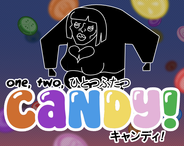 Cover image for Hitotsu, Futatsu, CANDY!
