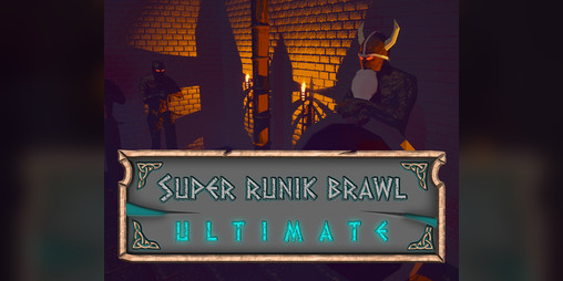 Cover image for Super Runik Brawl: Ultimate