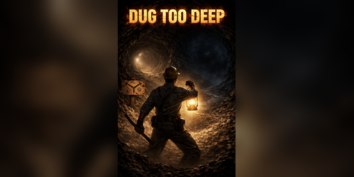 Cover image for DugTooDeep