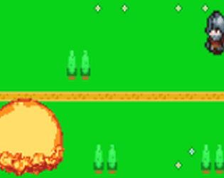 Just an Ordinary Tower Defense