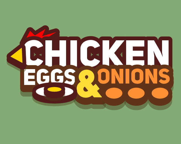 Cover image for Chicken, Eggs and Onions