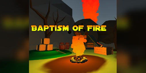 Cover image for Baptism of Fire