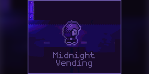 Cover image for Midnight Vending