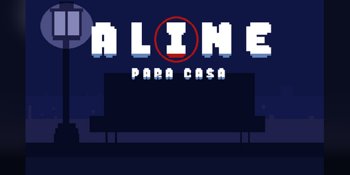 Cover image for Aline para Casa