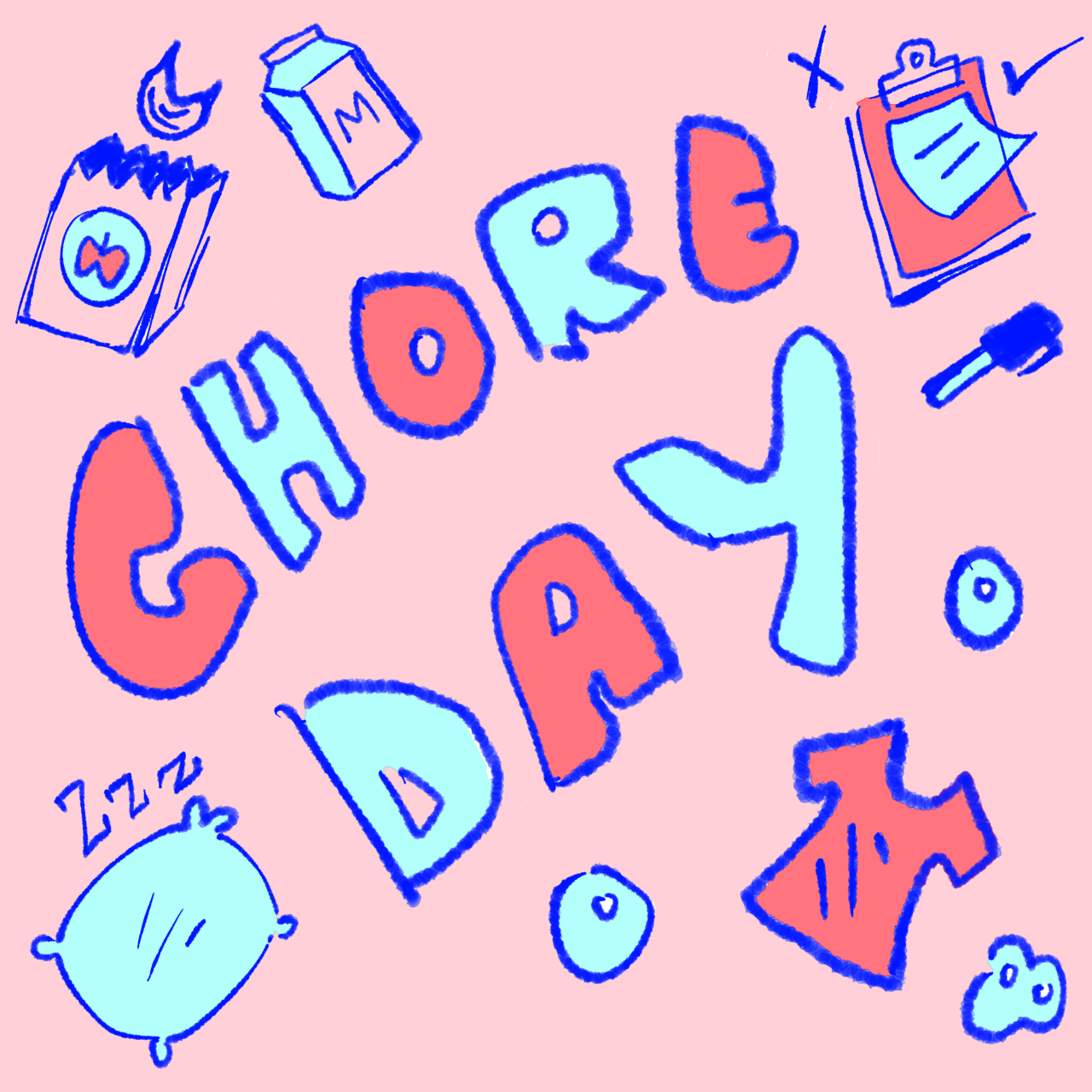Cover image for Chore Day (Demo)