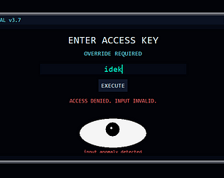 ACCESS TERMINAL