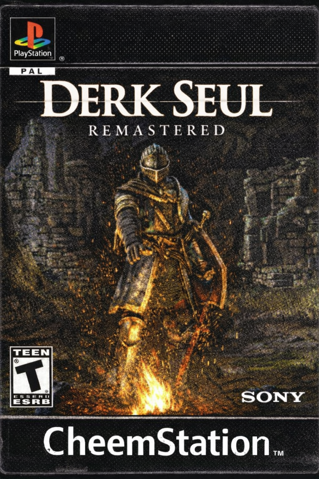 Derk Seuls cover