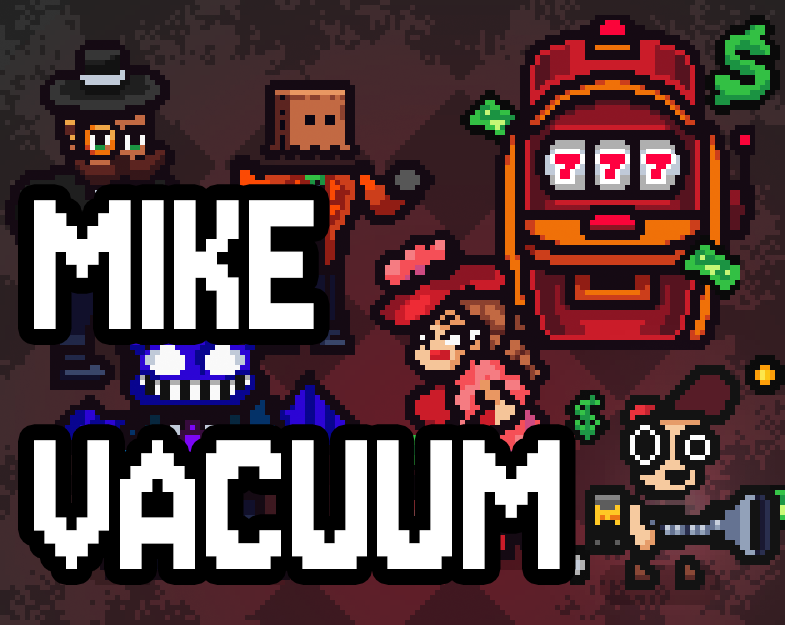 Cover image for Mike Vacuum