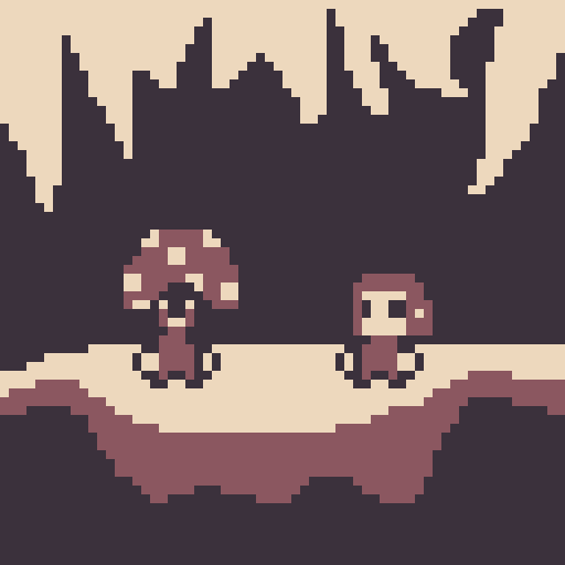 Cover art for Into The Cave (Game Jam 7th place winner!) by RainyDaySins — adult visual novel