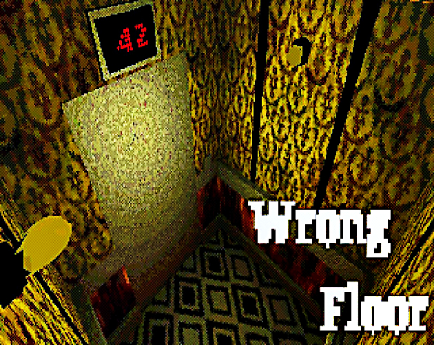 Wrong Floor