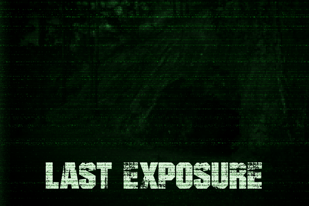 Cover image for Last Exposure