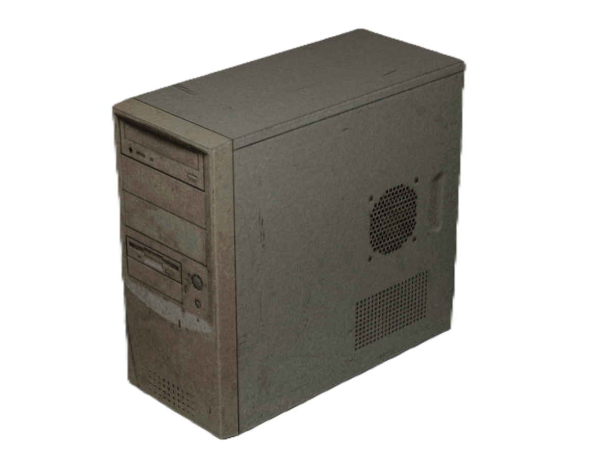 Cover image for PC HACK TYCOON -alfa version