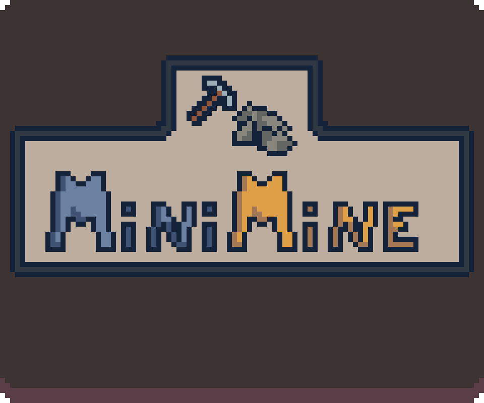 Cover image for Mini Mine - Jam Edition!