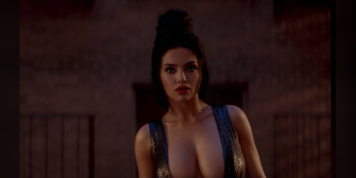 Cover image for Sofia's Dark Fantasies — Season 1: Episodes 1 & 2