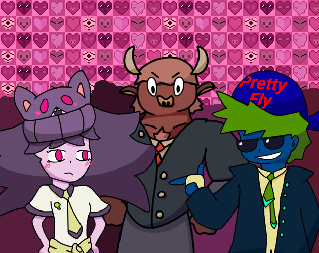 Cover image for Date Guy Adventures