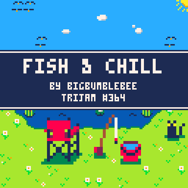Fish & Chill (Trijam #364)