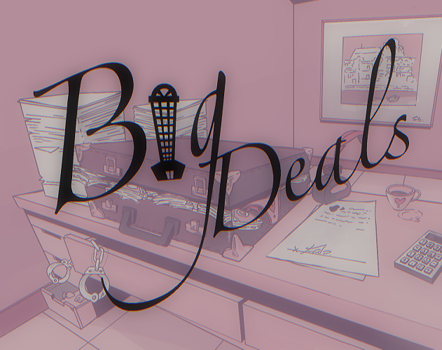 Cover image for Big Deals
