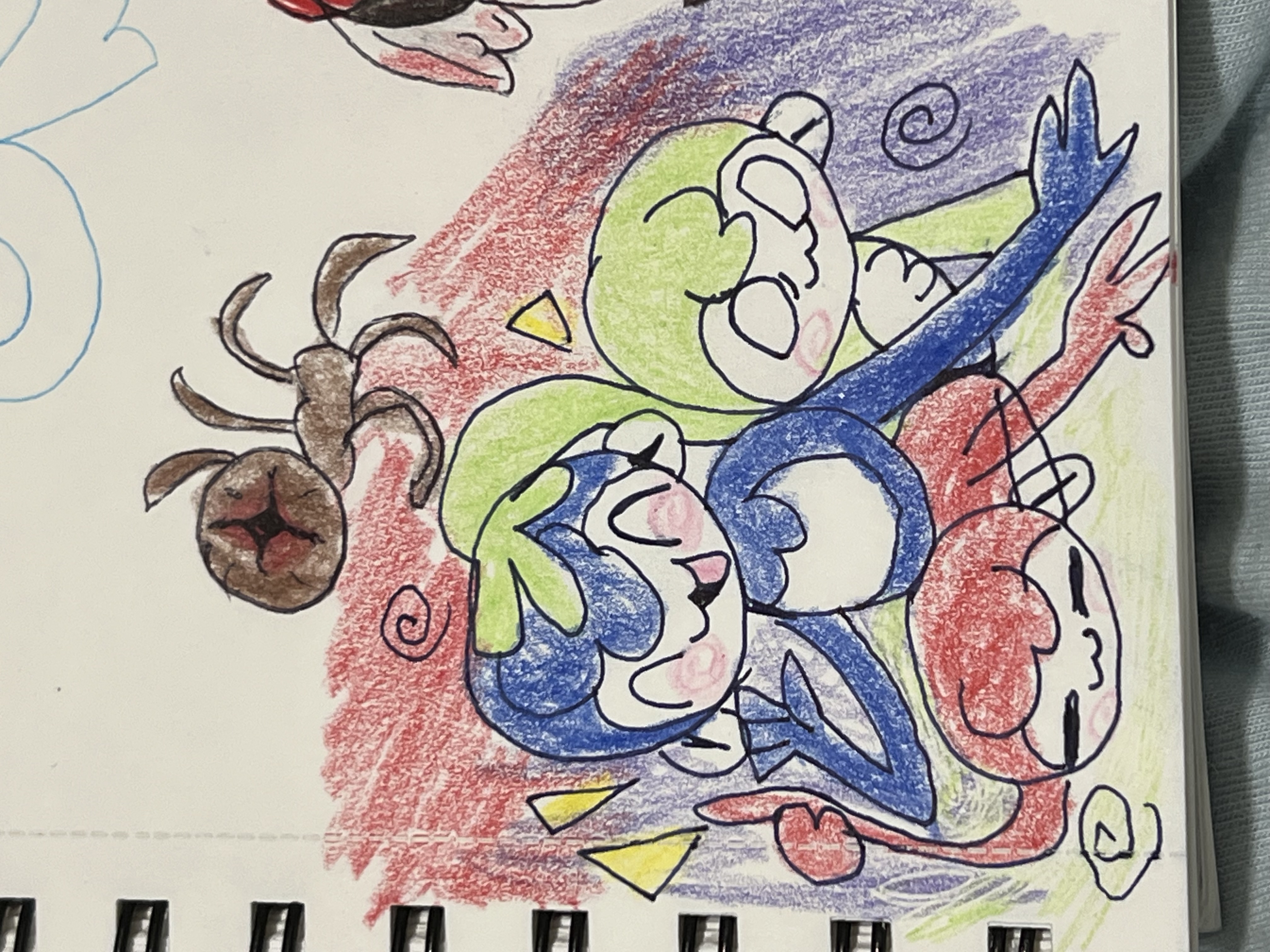 Silly monkes Silly monkes