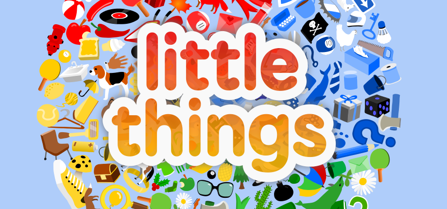 Little Things™ Collection