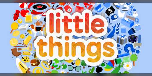 Cover image for Little Things™ Collection