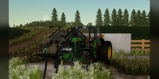 Cover image for John Deere 6030 Series NZ Spec