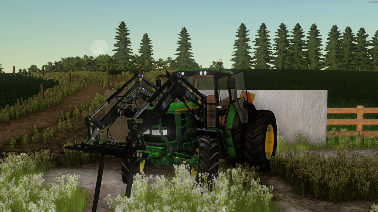Cover image for John Deere 6030 Series NZ Spec