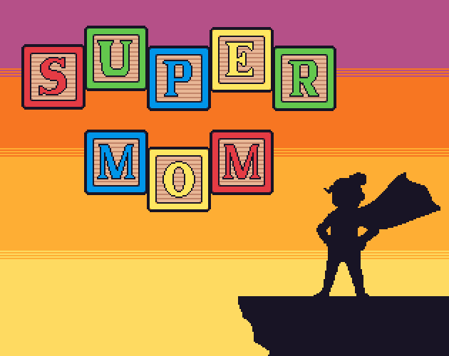 SUPERMOM