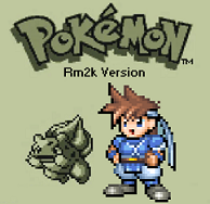 Cover image for Pokémon Rm2k Version
