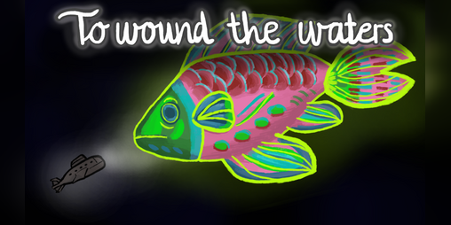 Cover image for To Wound The Waters