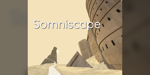 Cover image for Somniscape
