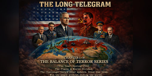 Cover image for The Long Telegram