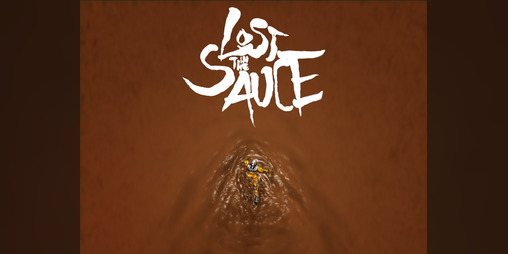 Cover image for Lost in the Sauce
