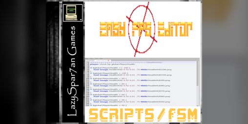 Cover image for EFPSE SCRIPTS / STATES