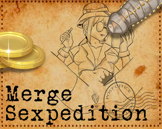 Cover image for Merge Sexpedition