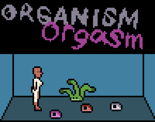 Cover image for Organism Orgasm
