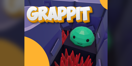 Cover image for Grappit!