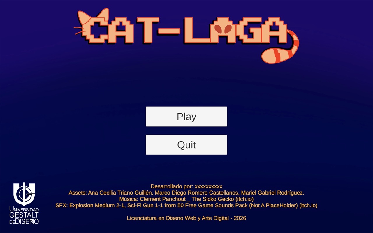 Cat-Laga Alan 2026