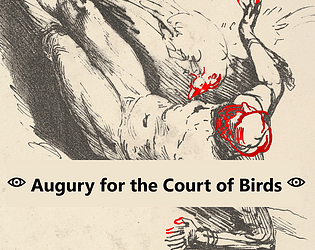 Augury for the Court of Birds