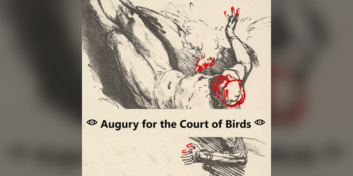 Cover image for Augury for the Court of Birds