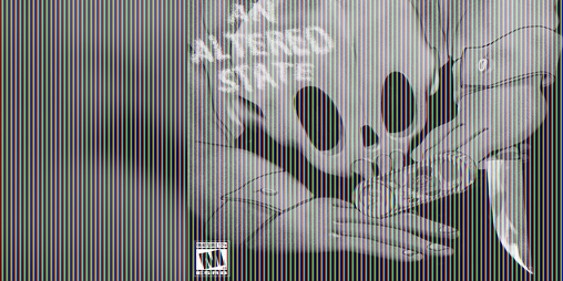 Cover image for An Altered State