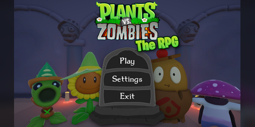 Cover image for Plants vs. Zombies: The RPG