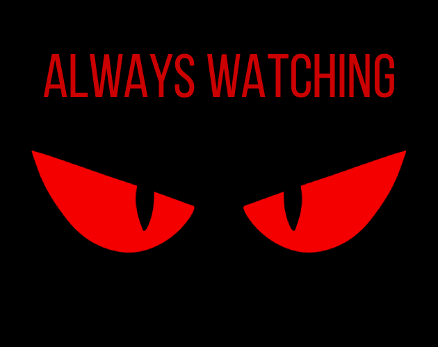 Cover image for Always Watching