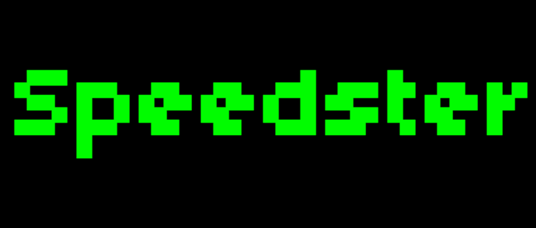 Speedster