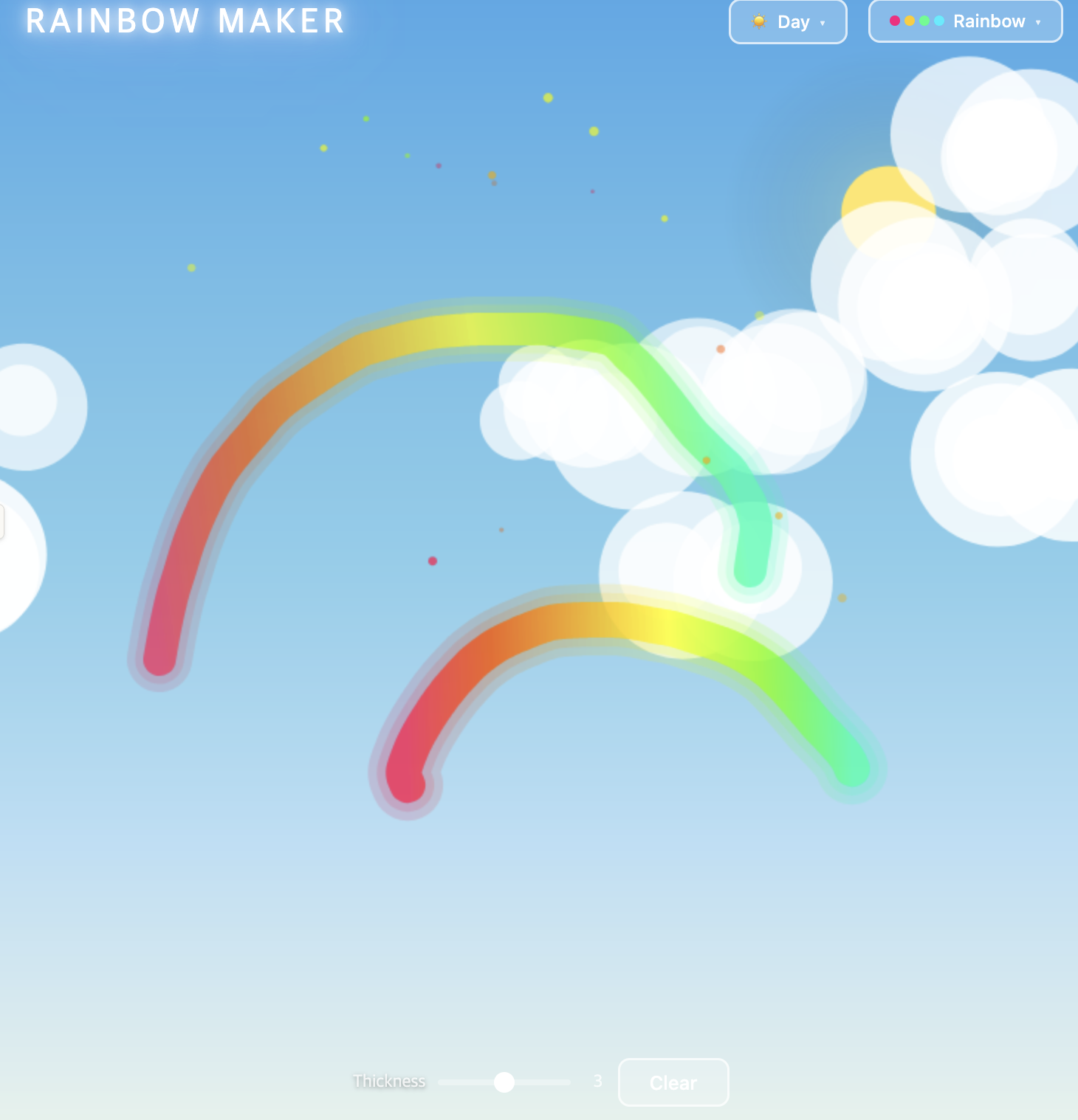 Rainbow Maker (FGDT #003) by Aibee