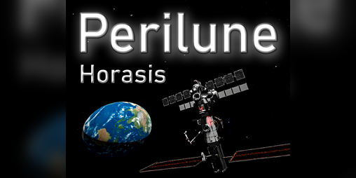 Cover image for Perilune: Horasis