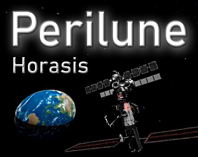 Perilune: Horasis cover