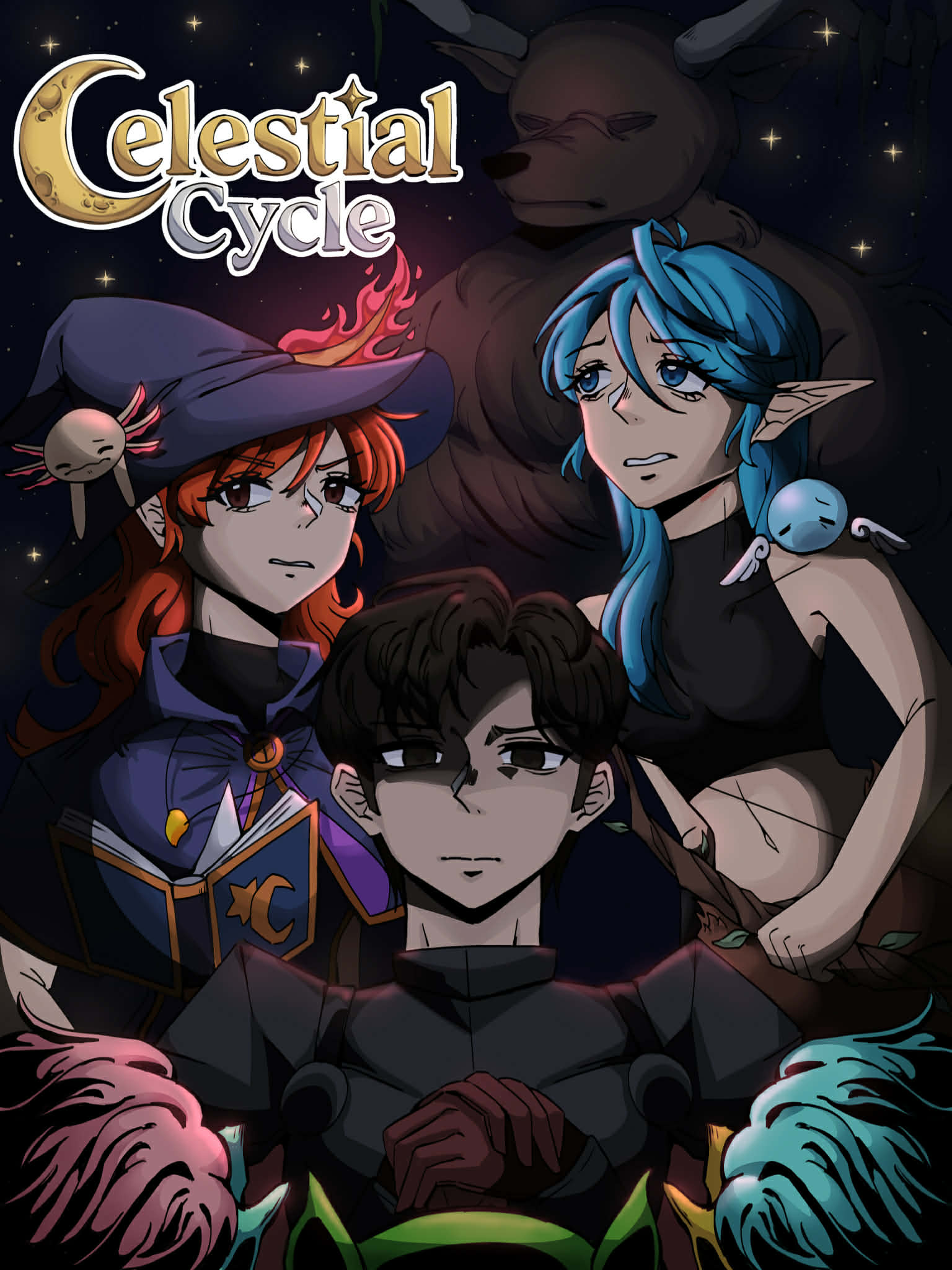 Celestial Cycle [ALPHA]
