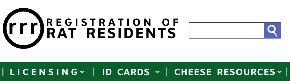 Registration of Rat Residents